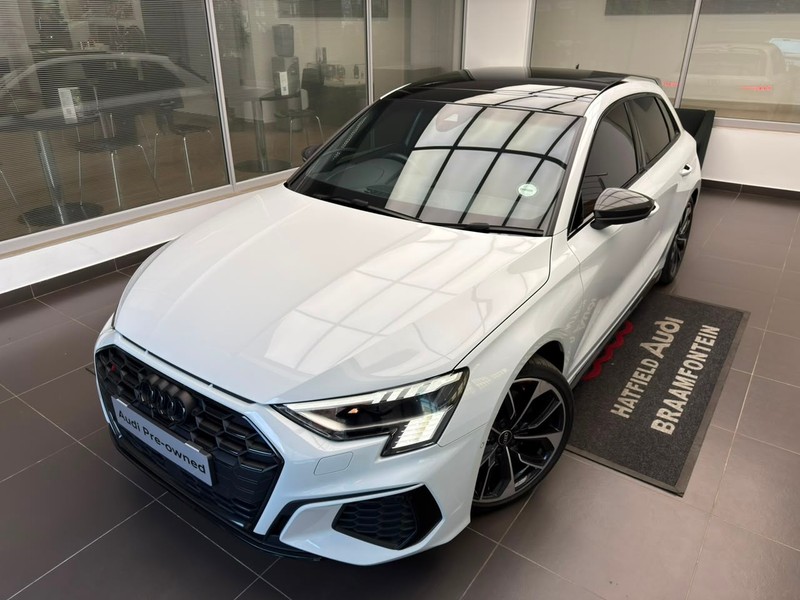 Audi S3 - Audi Centre Braamfontein - Image 5