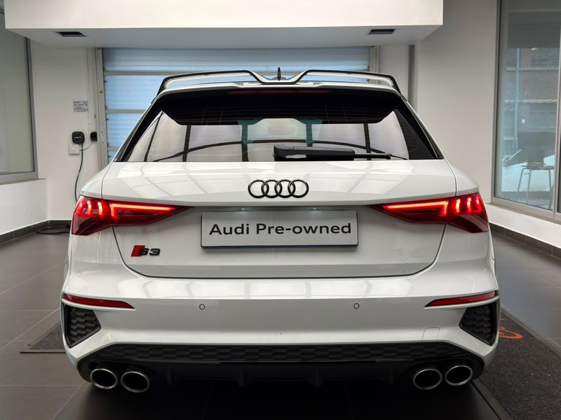 Audi S3 - Audi Centre Braamfontein - Image 25