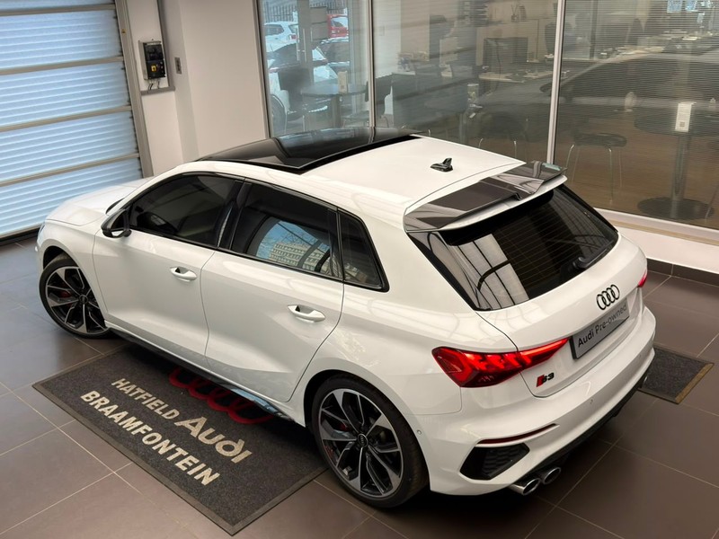 Audi S3 - Audi Centre Braamfontein - Image 22