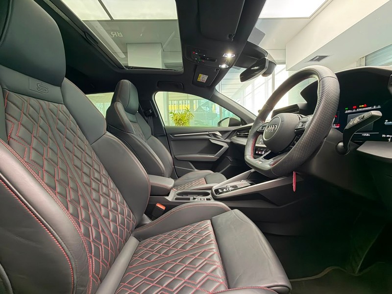 Audi S3 - Audi Centre Braamfontein - Image 11