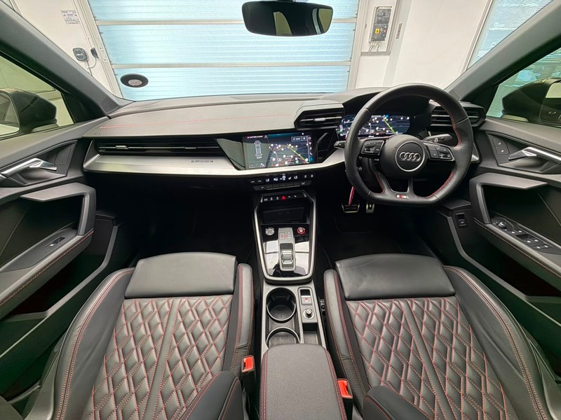 Audi S3 - Audi Centre Braamfontein - Image 13