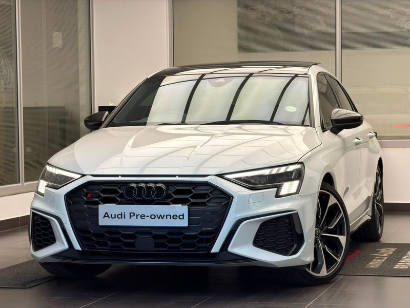 Audi S3 - Audi Centre Braamfontein - Image 2