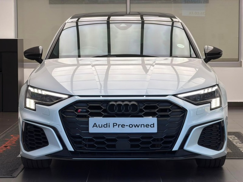 Audi S3 - Audi Centre Braamfontein - Image 29