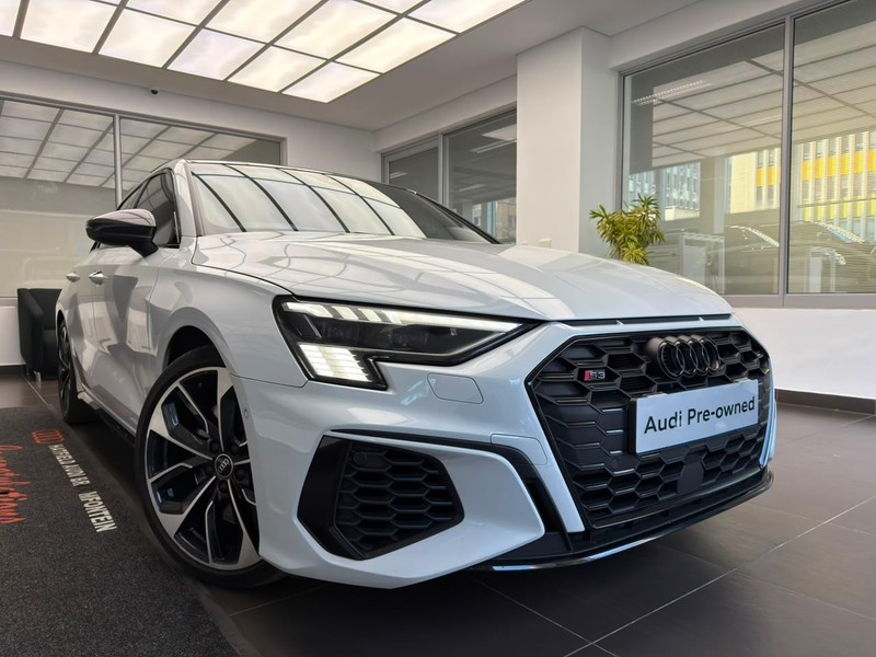 Audi S3 - Audi Centre Braamfontein - Image 21