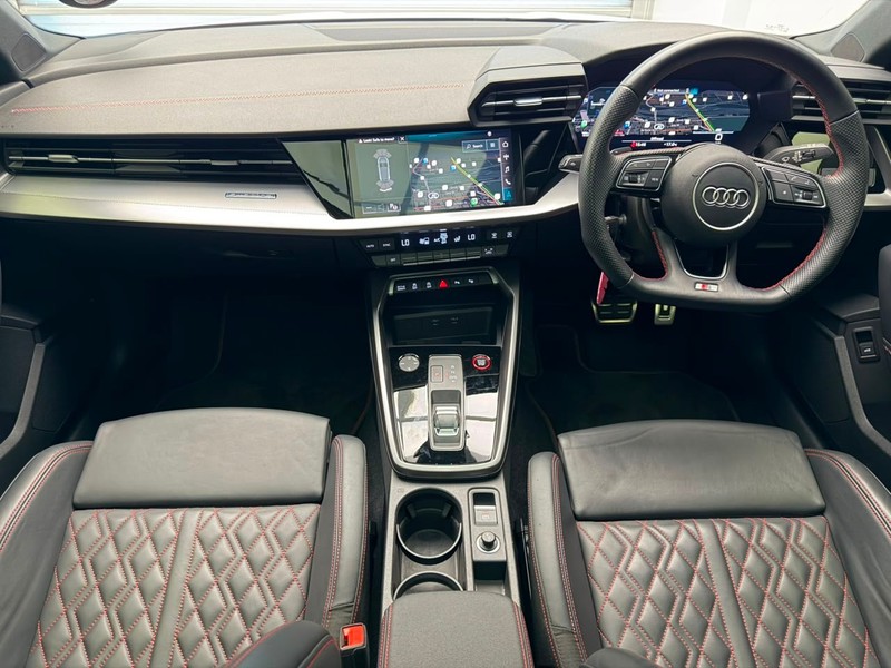Audi S3 - Audi Centre Braamfontein - Image 19