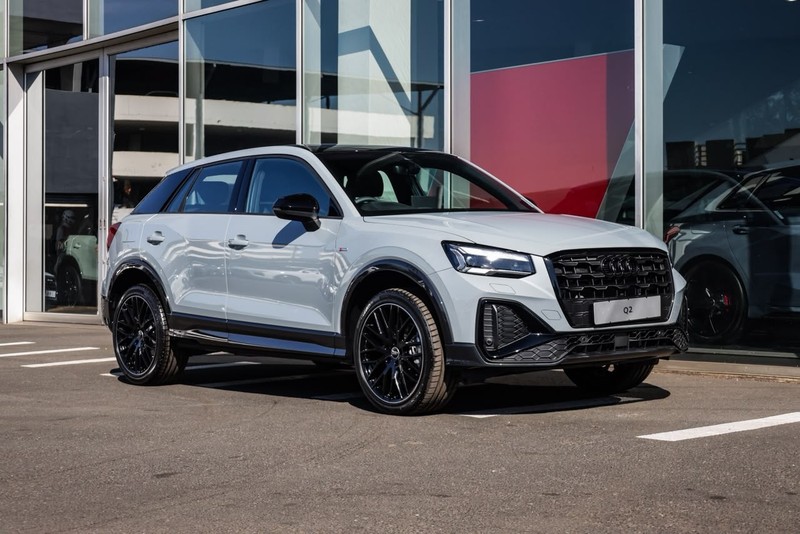 Audi Q2 - Audi Centre Hatfield - Image 1