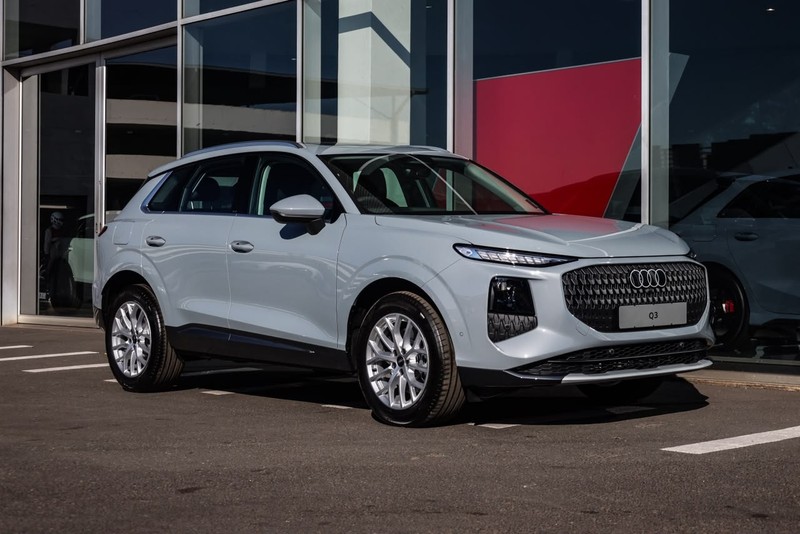 Audi Q3 - Audi Centre Hatfield - Image 1