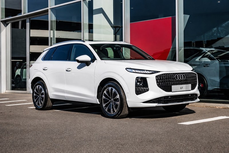 Audi Q3 - Audi Centre Hatfield - Image 1