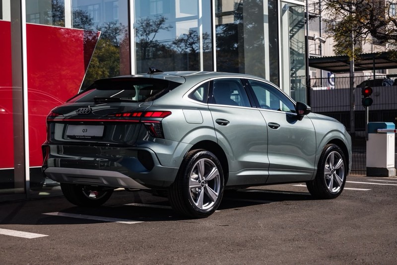Audi Q3 - Audi Centre Hatfield - Image 9