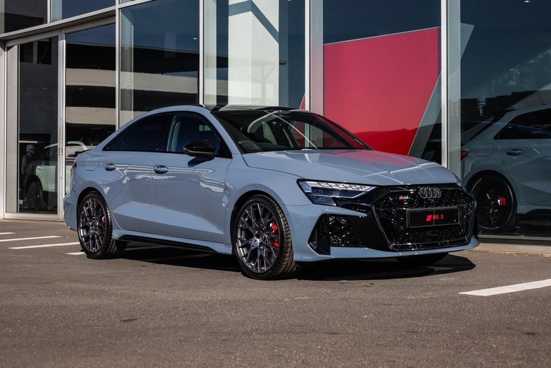 Audi RS3 - Audi Centre Hatfield - Image 1