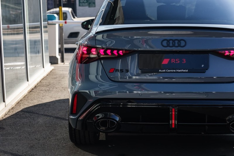 Audi RS3 - Audi Centre Hatfield - Image 8