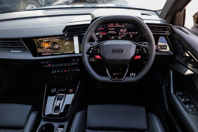 Audi RS3 - Audi Centre Hatfield - Image 18