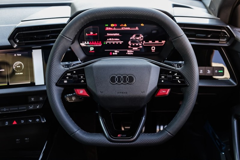 Audi RS3 - Audi Centre Hatfield - Image 17