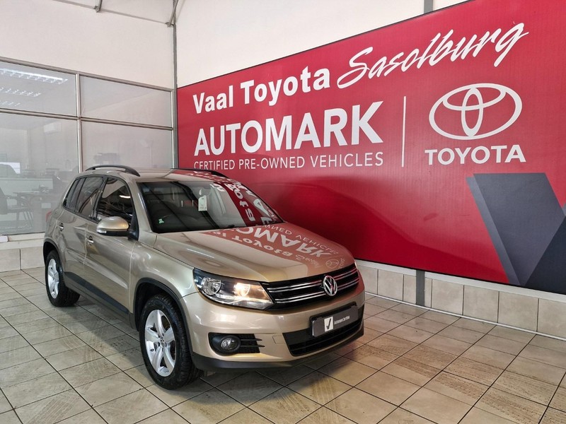 Volkswagen Tiguan - Vaal Toyota Sasolburg - Image 1