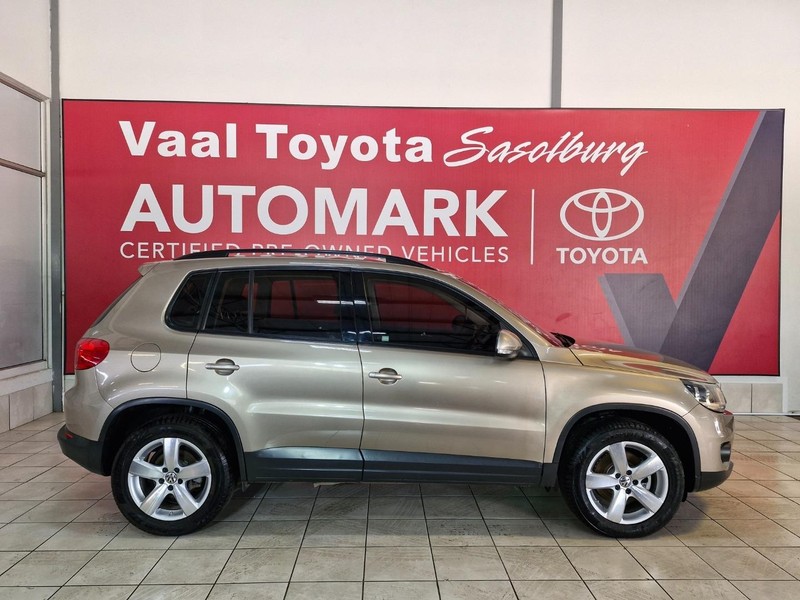 Volkswagen Tiguan - Vaal Toyota Sasolburg - Image 5