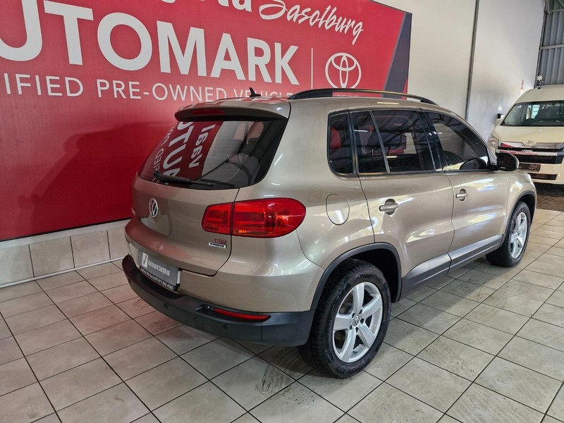 Volkswagen Tiguan - Vaal Toyota Sasolburg - Image 7
