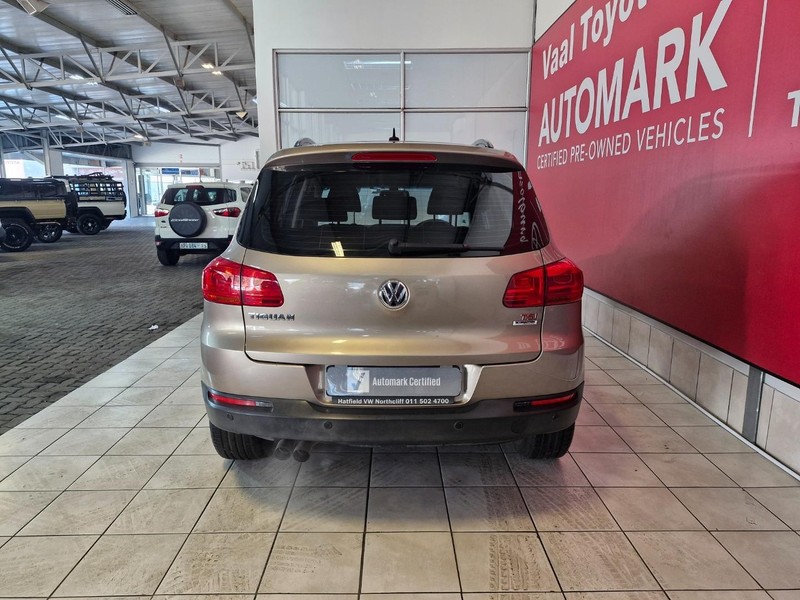 Volkswagen Tiguan - Vaal Toyota Sasolburg - Image 6