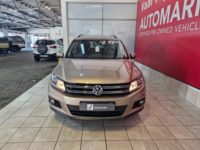 Volkswagen Tiguan - Vaal Toyota Sasolburg - Image 3