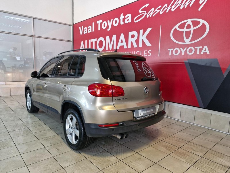 Volkswagen Tiguan - Vaal Toyota Sasolburg - Image 8