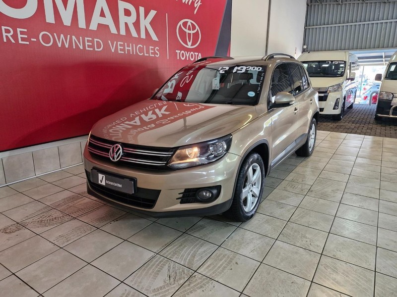 Volkswagen Tiguan - Vaal Toyota Sasolburg - Image 2