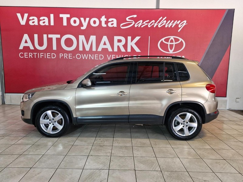 Volkswagen Tiguan - Vaal Toyota Sasolburg - Image 4