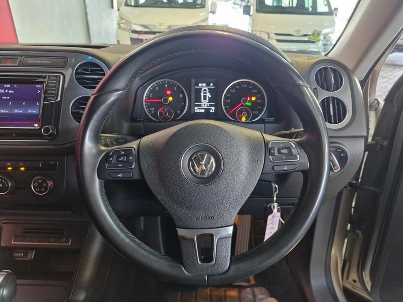 Volkswagen Tiguan - Vaal Toyota Sasolburg - Image 21