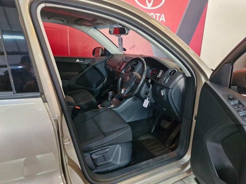Volkswagen Tiguan - Vaal Toyota Sasolburg - Image 12