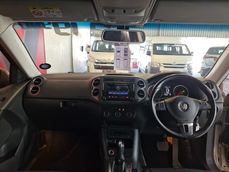 Volkswagen Tiguan - Vaal Toyota Sasolburg - Image 20