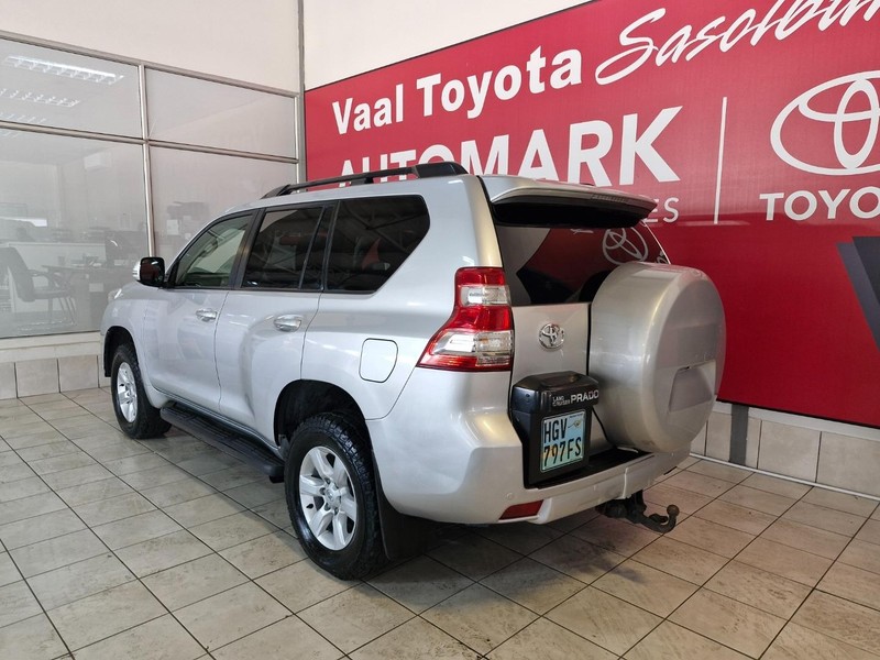 Toyota Land Cruiser Prado - Vaal Toyota Sasolburg - Image 8
