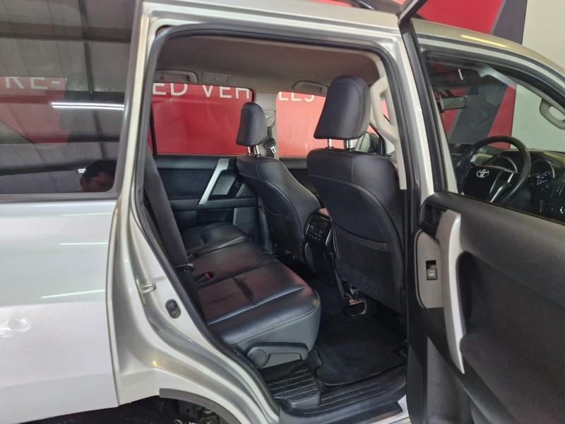 Toyota Land Cruiser Prado - Vaal Toyota Sasolburg - Image 10