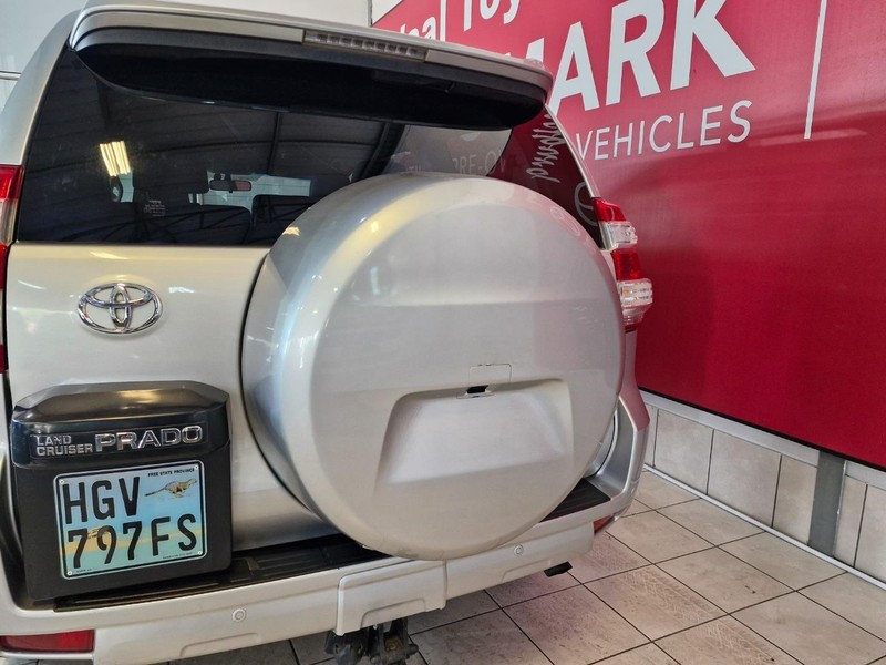 Toyota Land Cruiser Prado - Vaal Toyota Sasolburg - Image 21