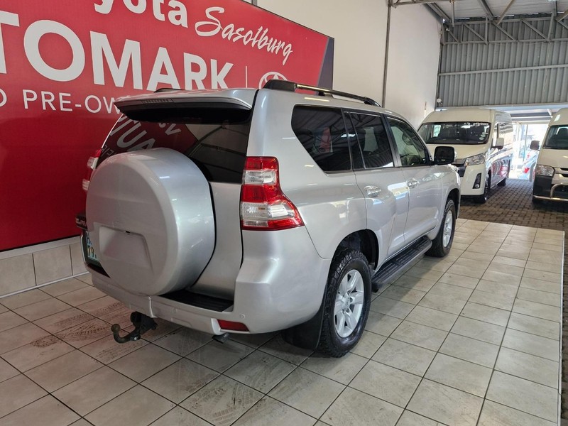 Toyota Land Cruiser Prado - Vaal Toyota Sasolburg - Image 7
