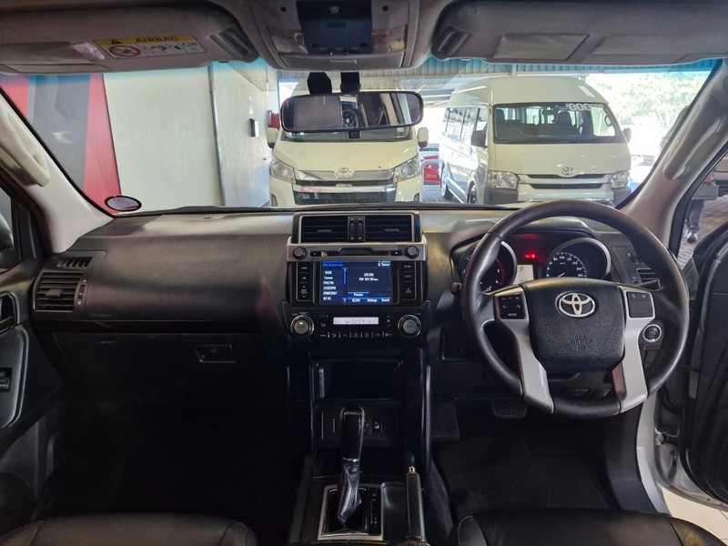 Toyota Land Cruiser Prado - Vaal Toyota Sasolburg - Image 12