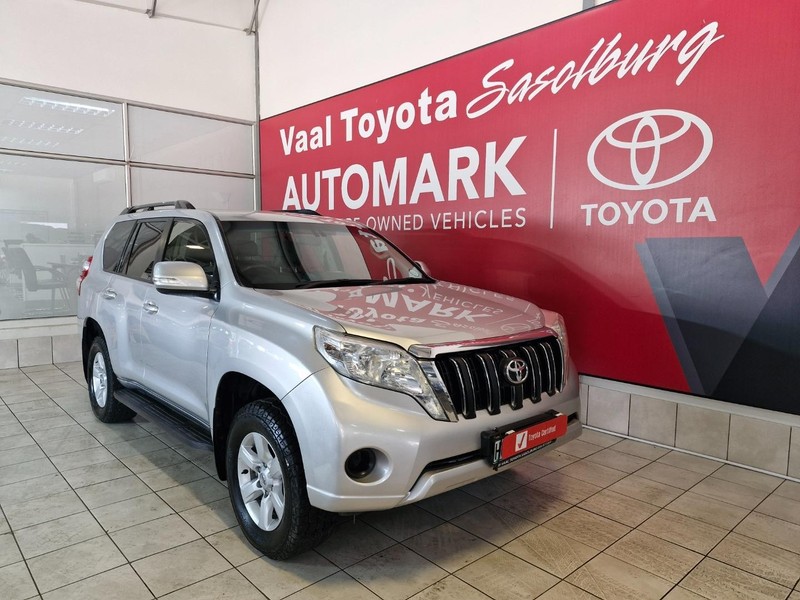Toyota Land Cruiser Prado - Vaal Toyota Sasolburg - Image 1