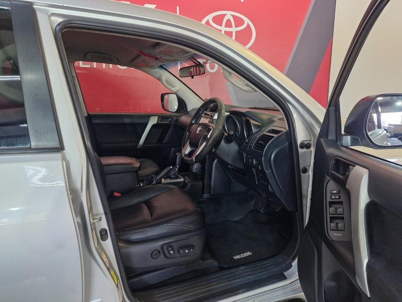 Toyota Land Cruiser Prado - Vaal Toyota Sasolburg - Image 11