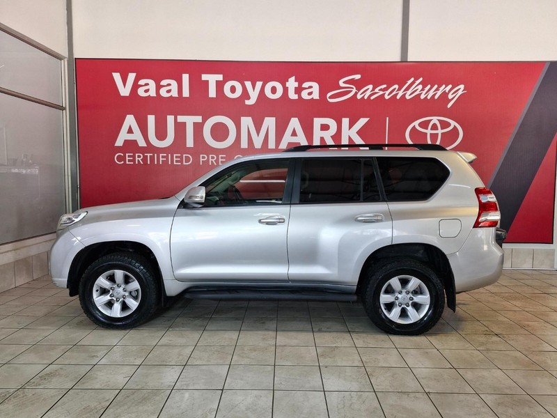 Toyota Land Cruiser Prado - Vaal Toyota Sasolburg - Image 4