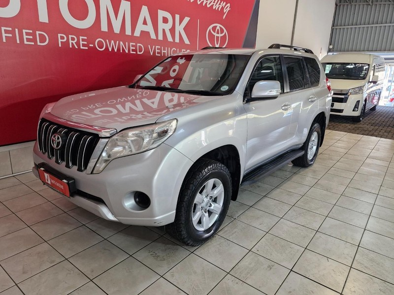Toyota Land Cruiser Prado - Vaal Toyota Sasolburg - Image 2
