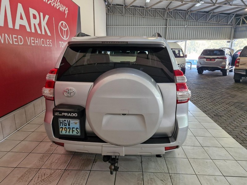Toyota Land Cruiser Prado - Vaal Toyota Sasolburg - Image 6