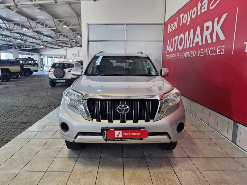 Toyota Land Cruiser Prado - Vaal Toyota Sasolburg - Image 3