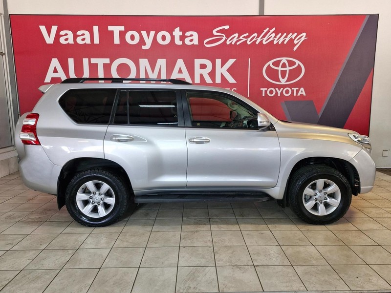Toyota Land Cruiser Prado - Vaal Toyota Sasolburg - Image 5