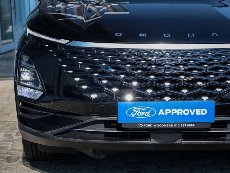 Omoda C5 - Ford Woodmead - Image 4