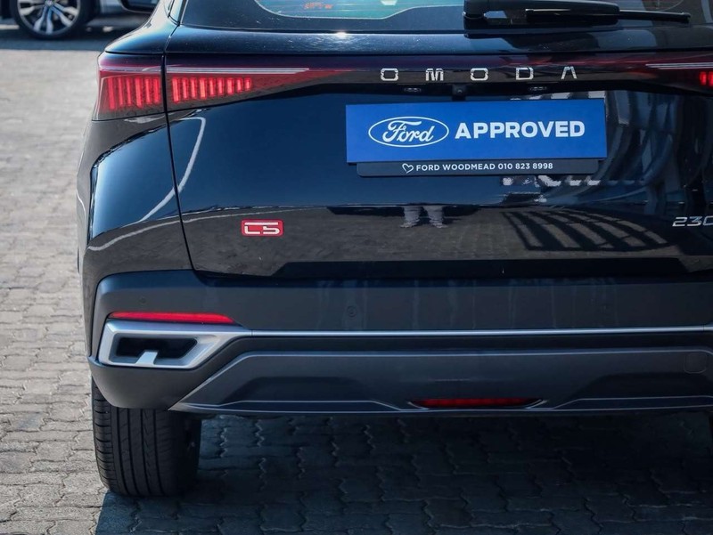 Omoda C5 - Ford Woodmead - Image 8