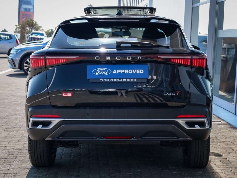 Omoda C5 - Ford Woodmead - Image 9