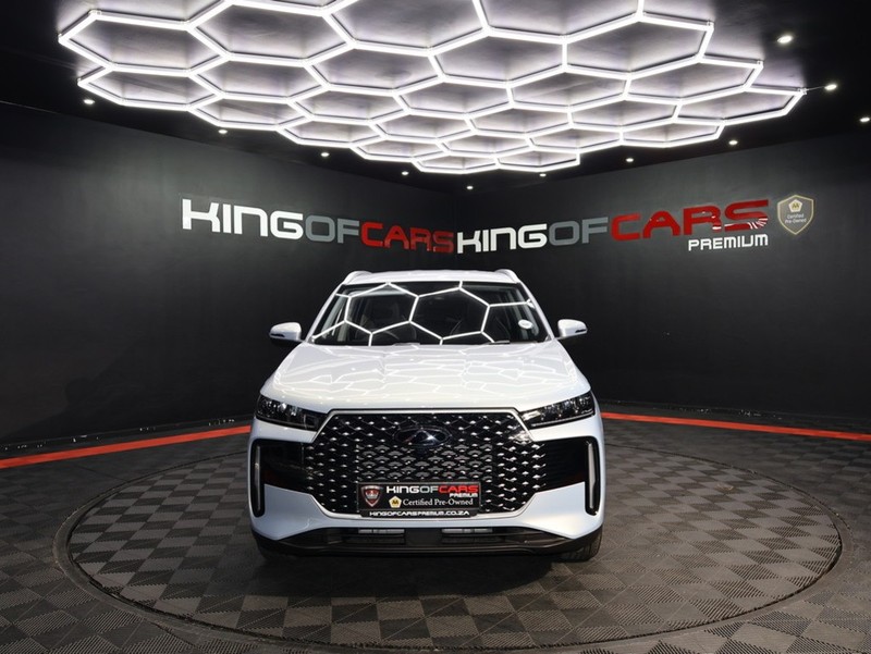 Chery Tiggo - King Of Cars Group - Image 2
