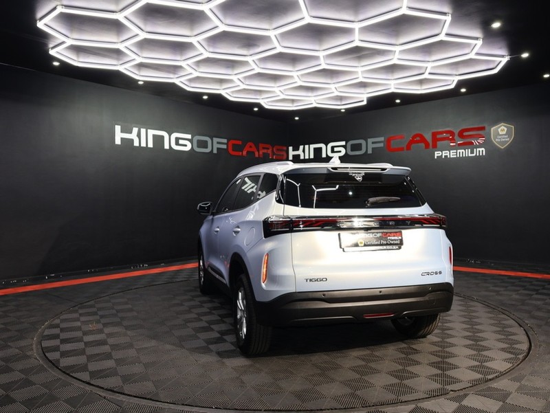 Chery Tiggo - King Of Cars Group - Image 6