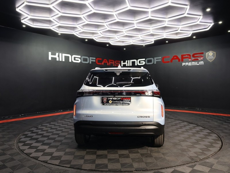 Chery Tiggo - King Of Cars Group - Image 5