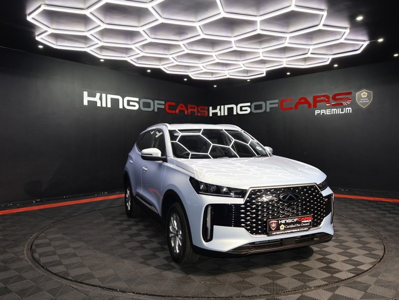 Chery Tiggo - King Of Cars Group - Image 1