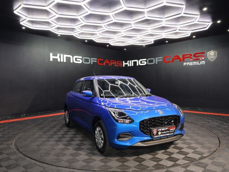 Suzuki Swift - King Of Cars Group - Image 1