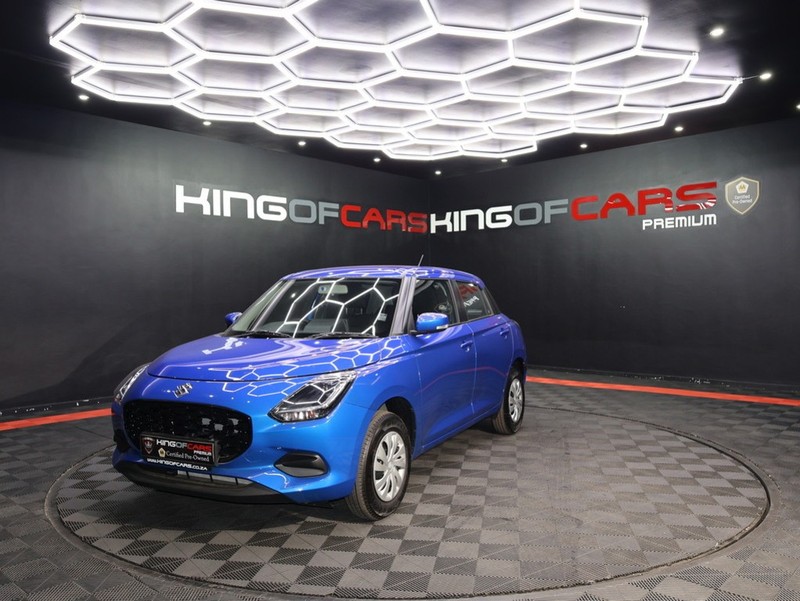 Suzuki Swift - King Of Cars Group - Image 3