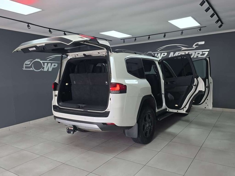 Toyota Land Cruiser - WP Motors - Image 10
